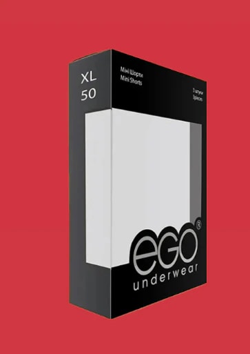 Custom Under Garments Tuck Boxes