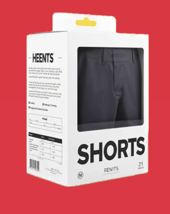 Custom Undergarments Shipping Boxes