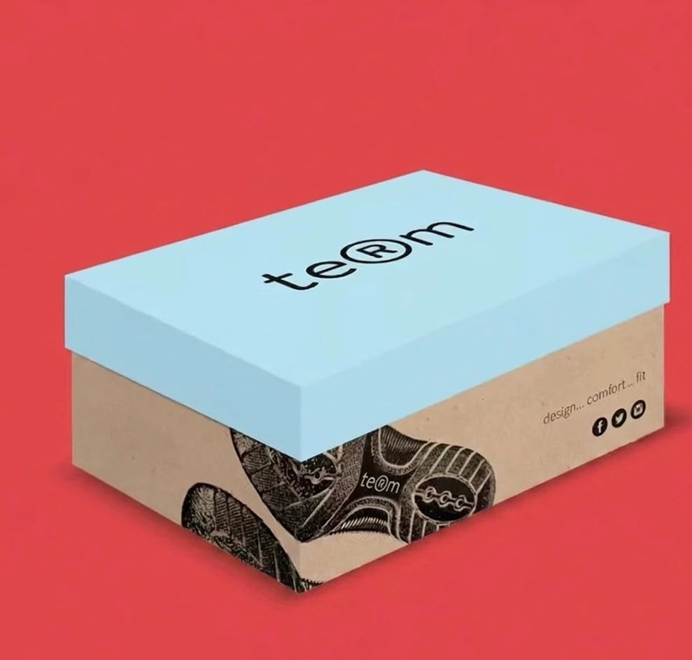 Custom Shoe Boxes
