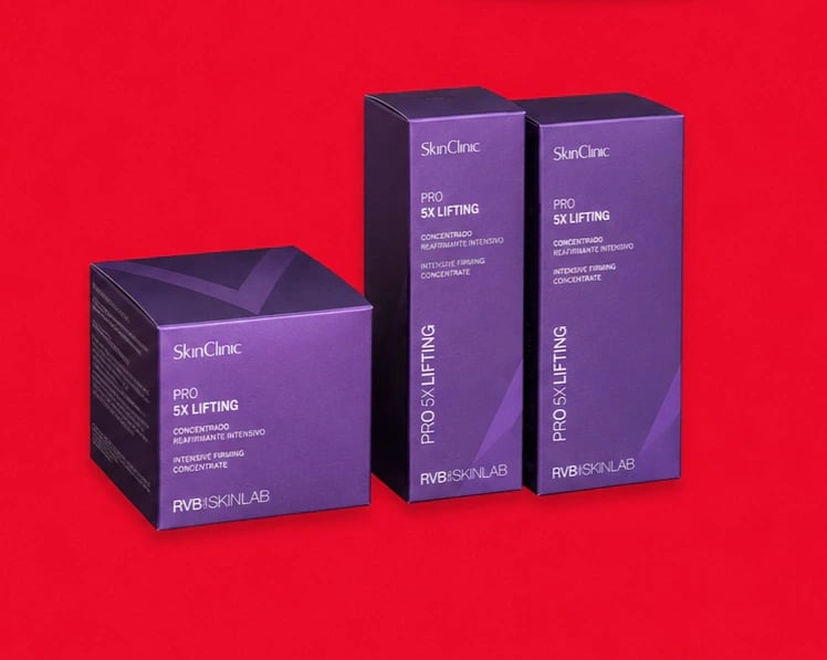 Custom Design Skin Cream Boxes
