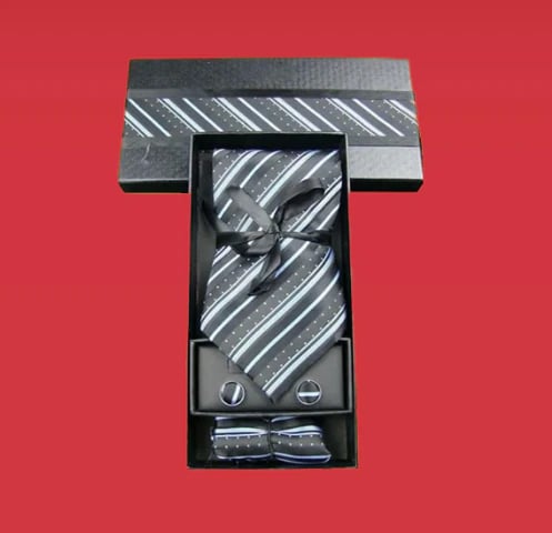 Custom Tie Boxes