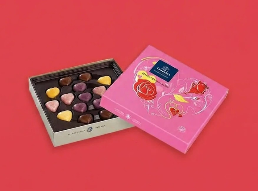 Custom Candy Packaging Wholesale