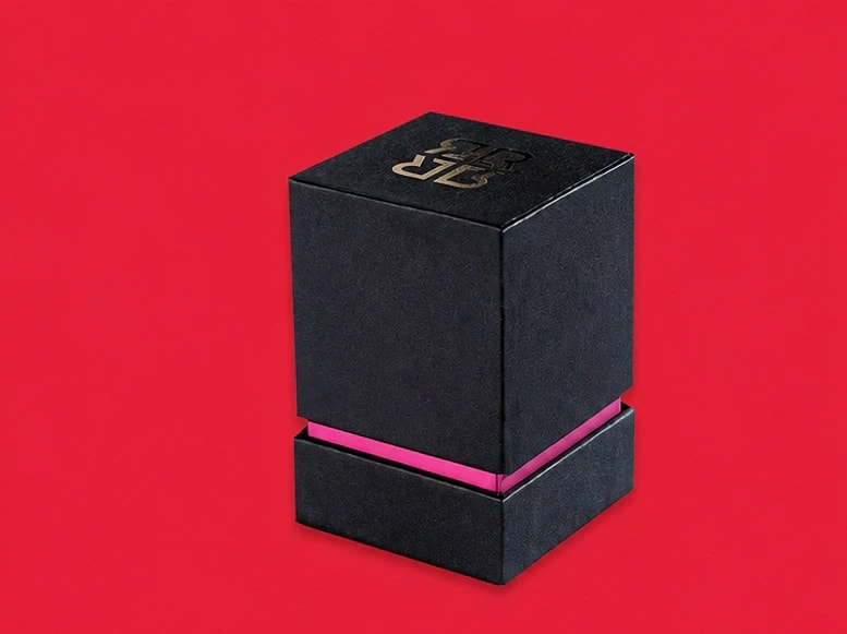 Custom Luxury Candle Boxes