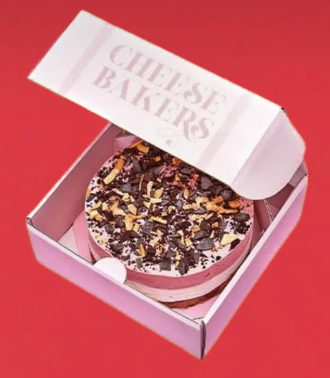 Cheesecake Boxes