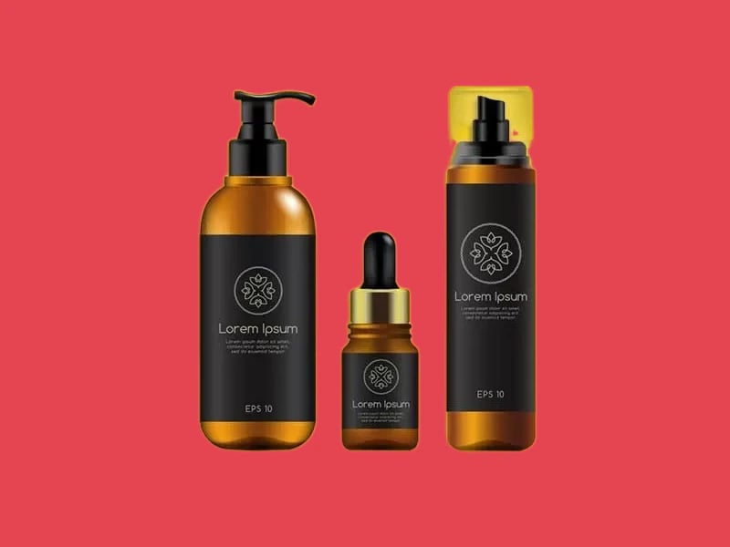 Cosmetic Labels