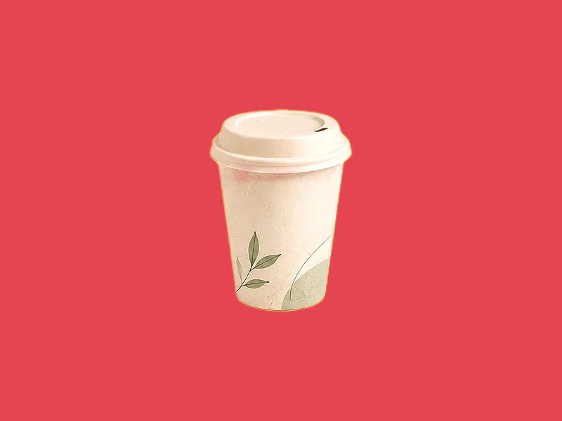 Custom Sugarcane Cups