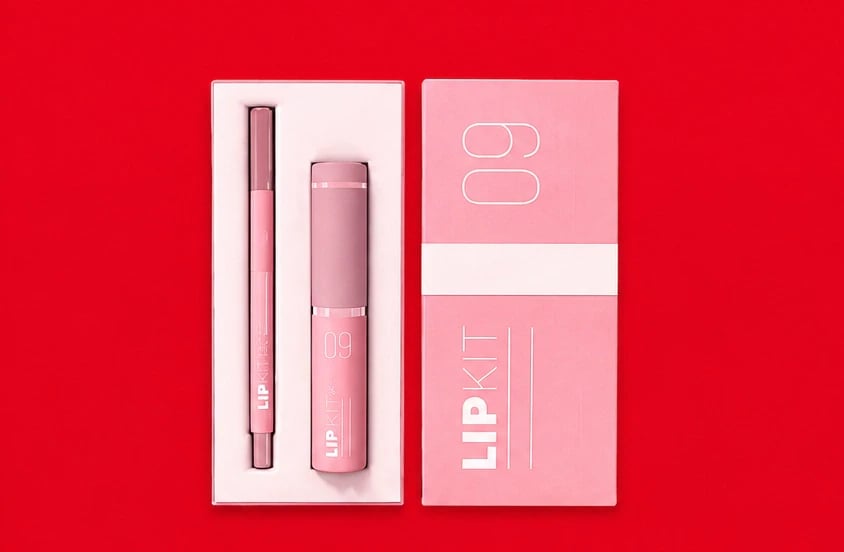 Custom Lip Liner Boxes