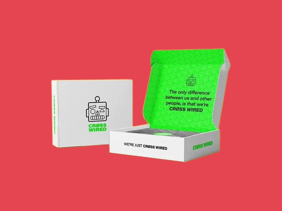 Custom Shoulder Mailer Boxes