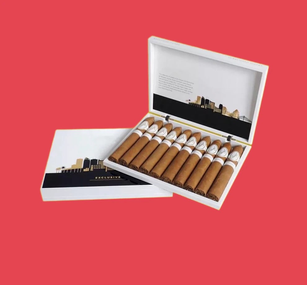 Custom Cigar Boxes