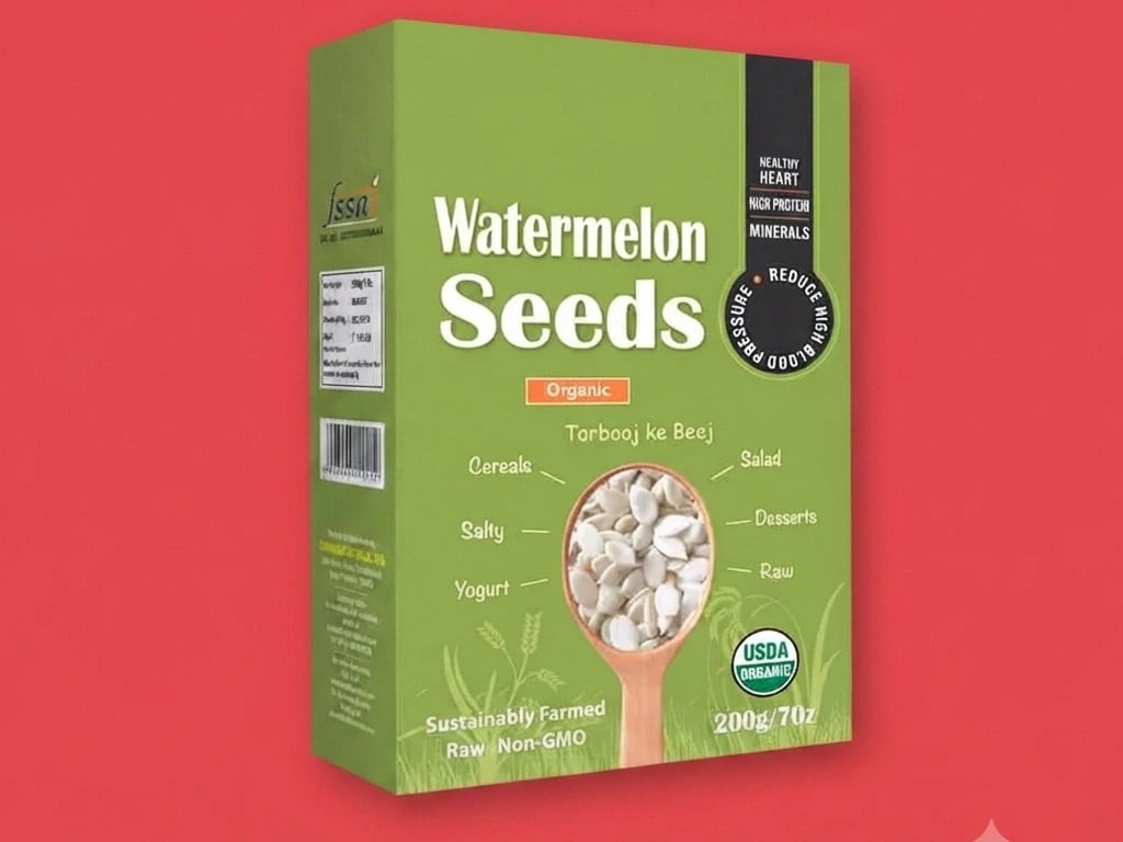 Basil Seeds Boxes