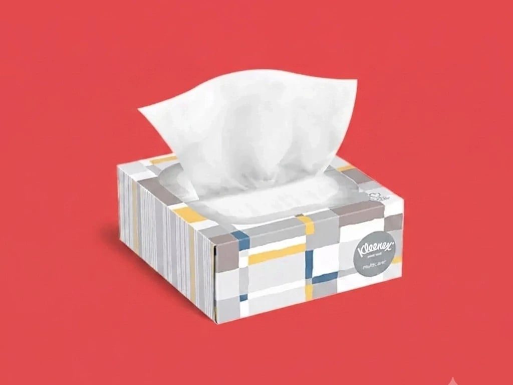Custom Tissue Boxes
