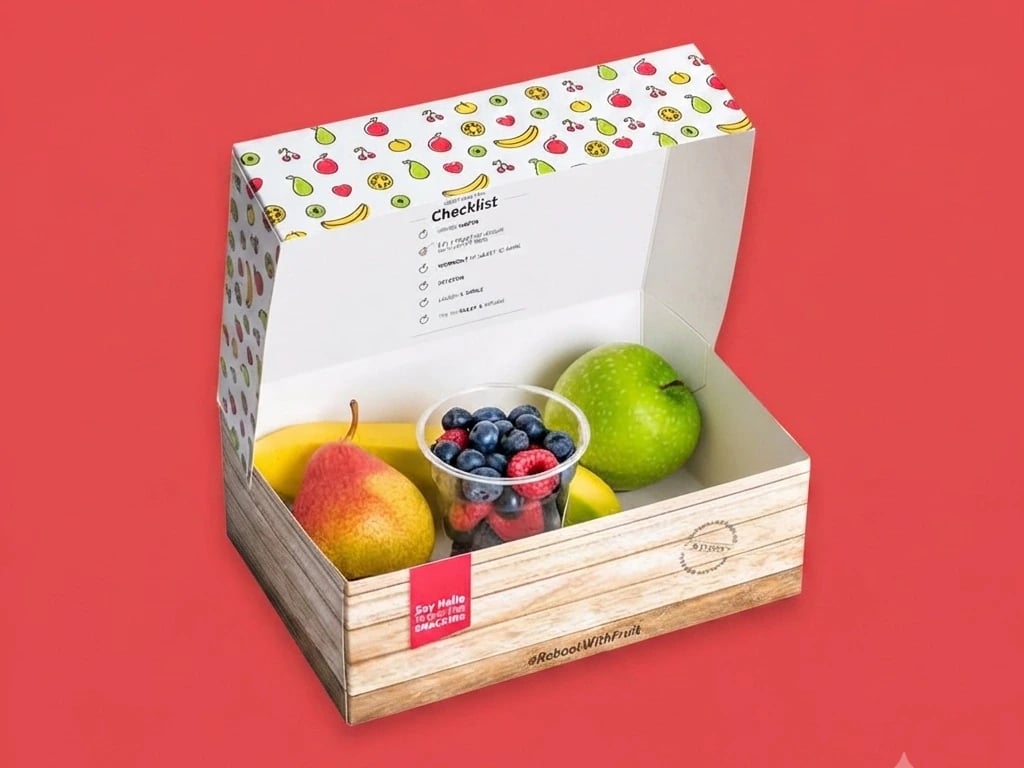 Custom Fruit Boxes