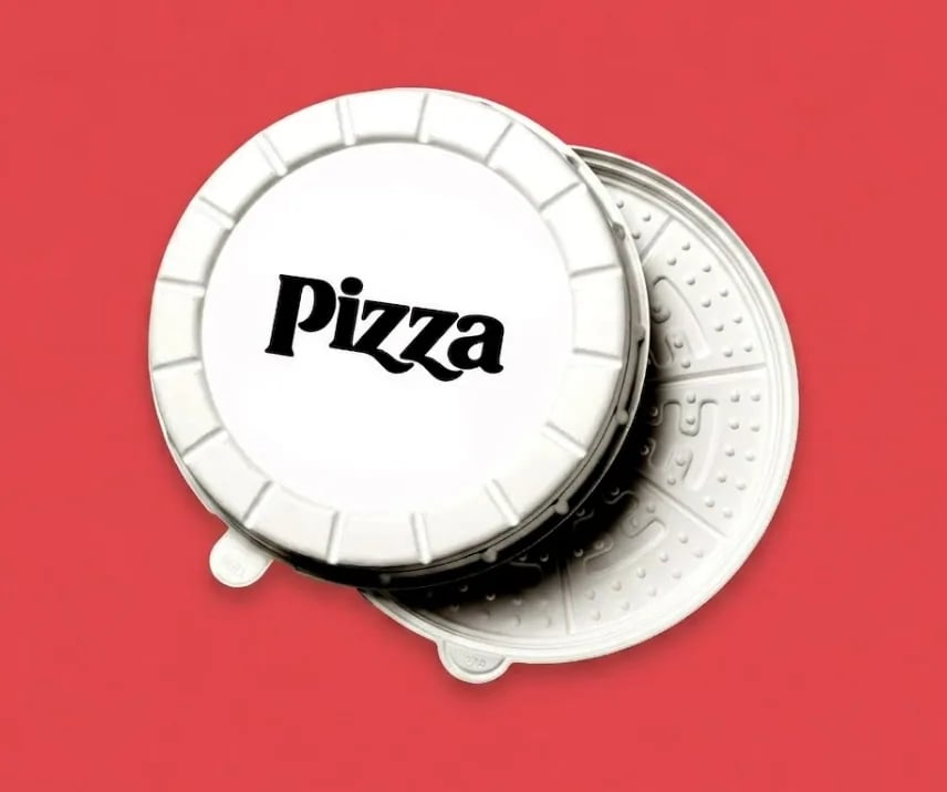 Custom Unique Shaped Pizza Boxes