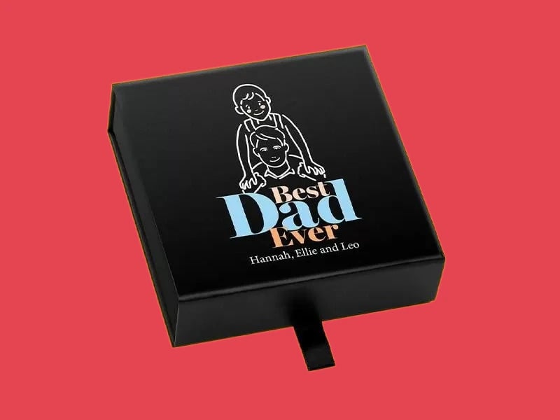 Custom Gift Boxes for Fathers Day