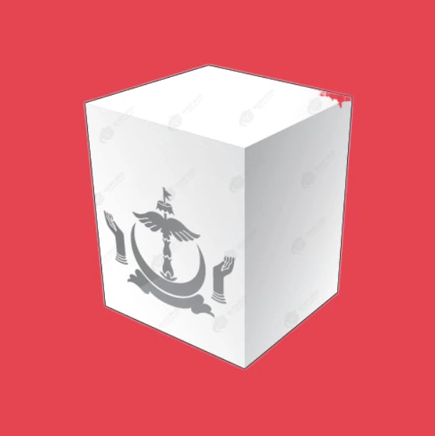 Custom Tuck Top Auto Lock Box Template
