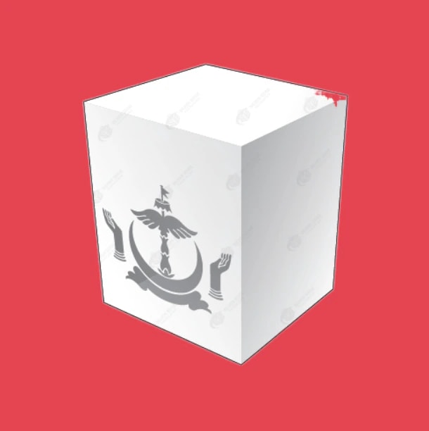 Custom Tuck Top Auto Lock Box Template