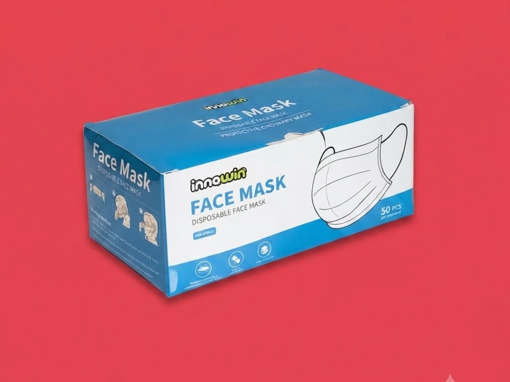Custom Digital Printed Health Care Boxes