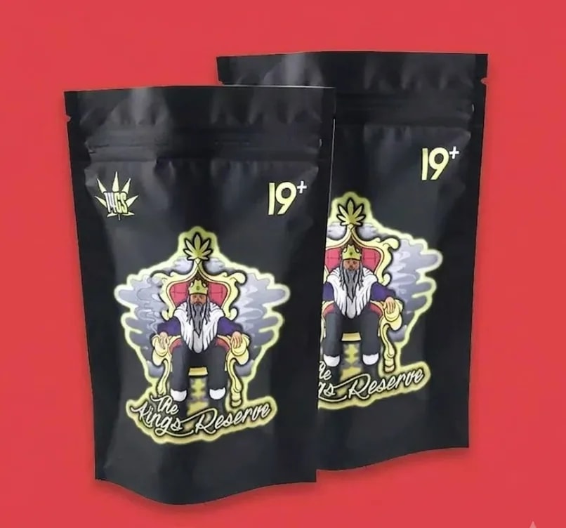 Custom Mylar Vacuum Seal Bags