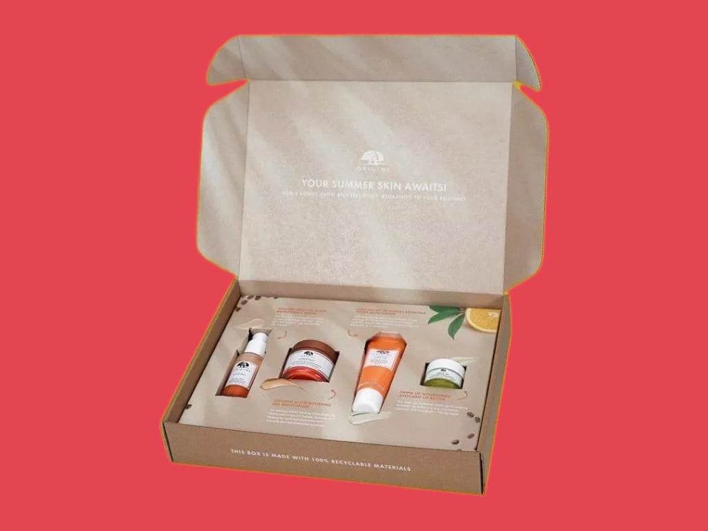 Custom Mailer Boxes with Inserts