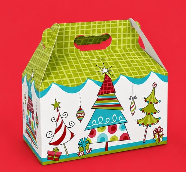 Custom Design Gable Boxes