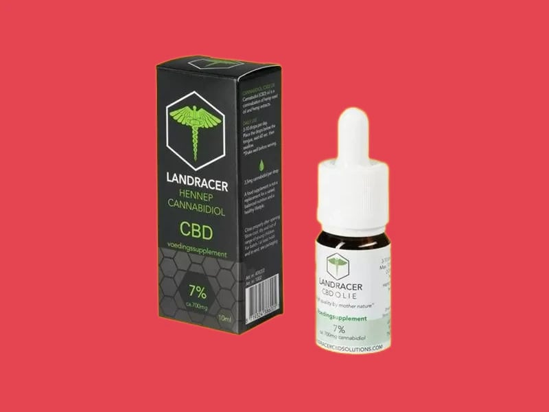 Custom CBD Terpenes Boxes