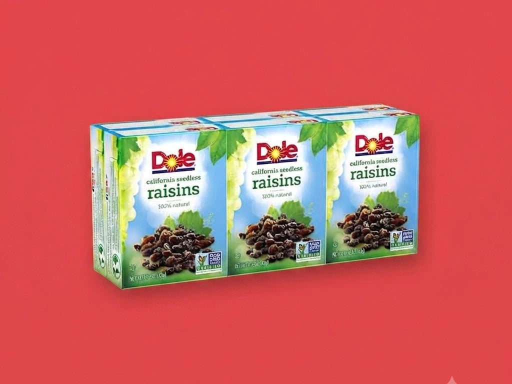 Chia Seeds Box