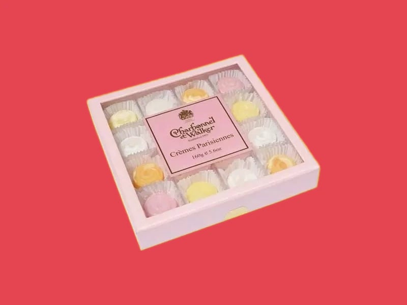 Custom Desserts Boxes With Window