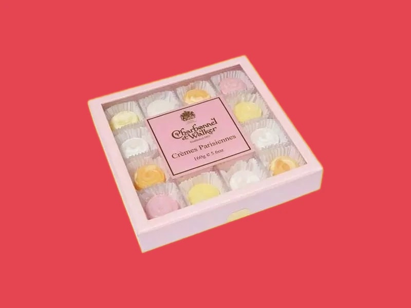 Custom Desserts Boxes With Window