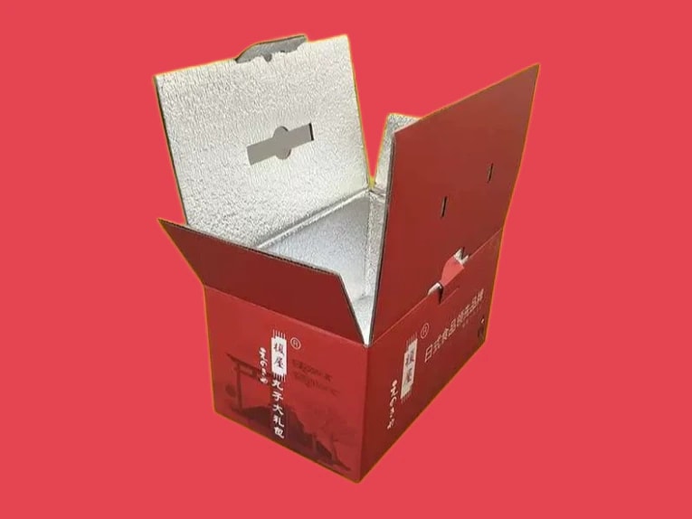 Aluminium Foil Packaging