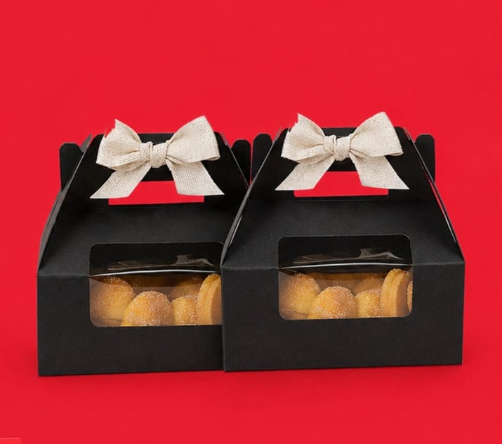 Custom Food Gable Boxes