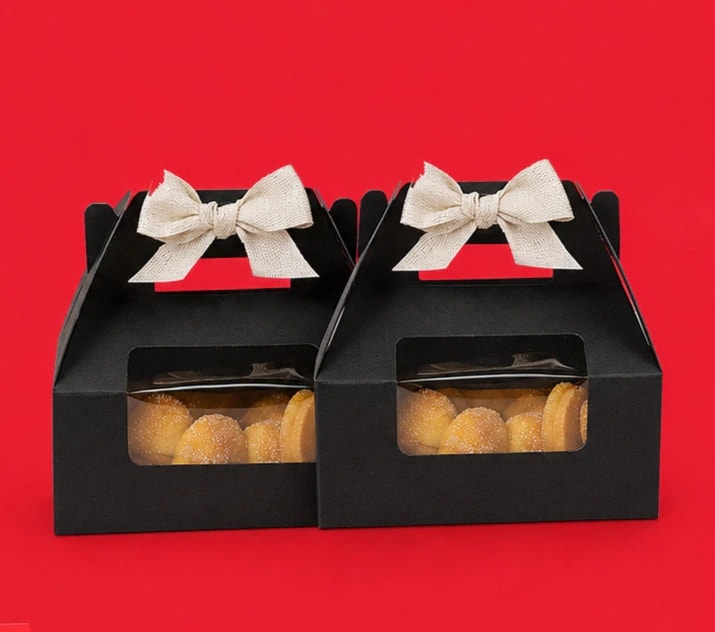Custom Food Gable Boxes