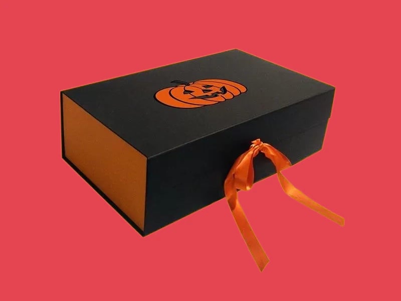 Custom Gift Boxes for Halloween
