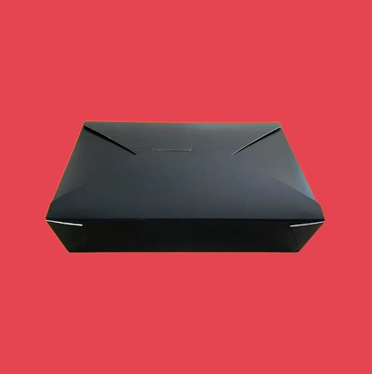 Custom Dura Takeout Boxes