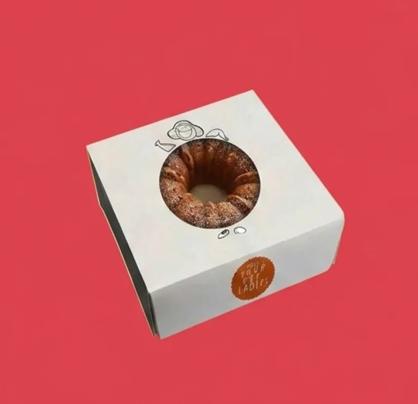 Custom Donut Boxes