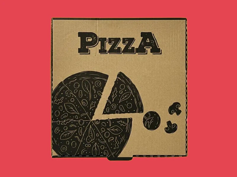 Custom 16 Inch Pizza Boxes