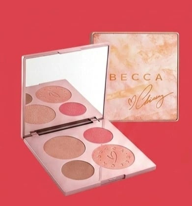 Custom Bronze Blush Boxes