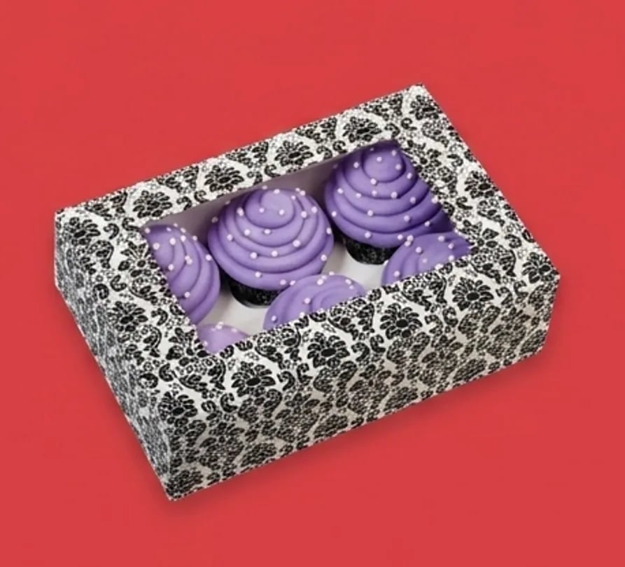 Custom Bakery Boxes with Inserts