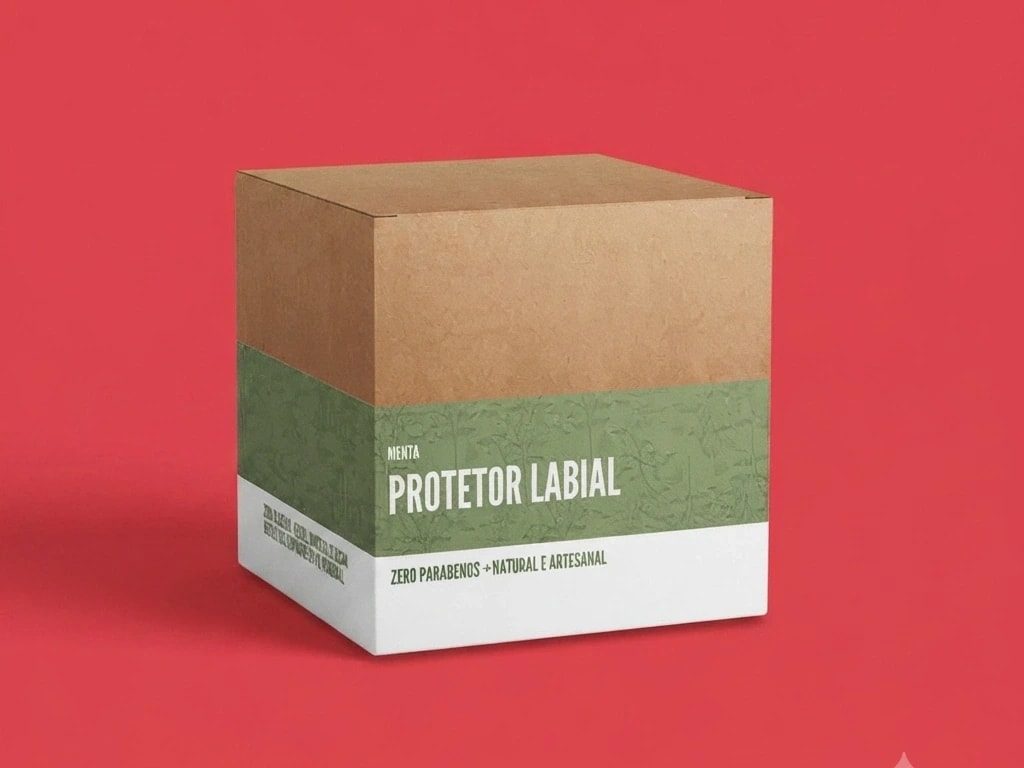 Custom Eco friendly Kraft Health Care Boxes