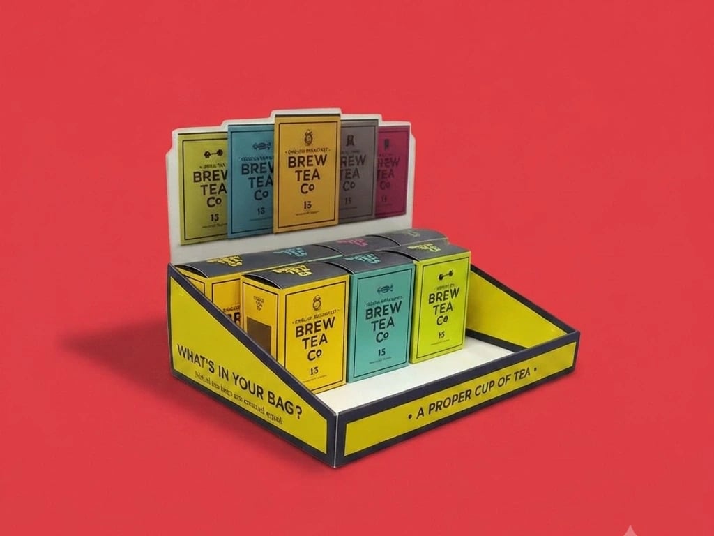 Small Display Box