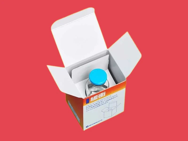 Custom Pharma Boxes With Inserts