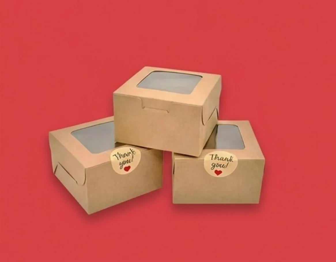 Eco Friendly Bakery Packaging