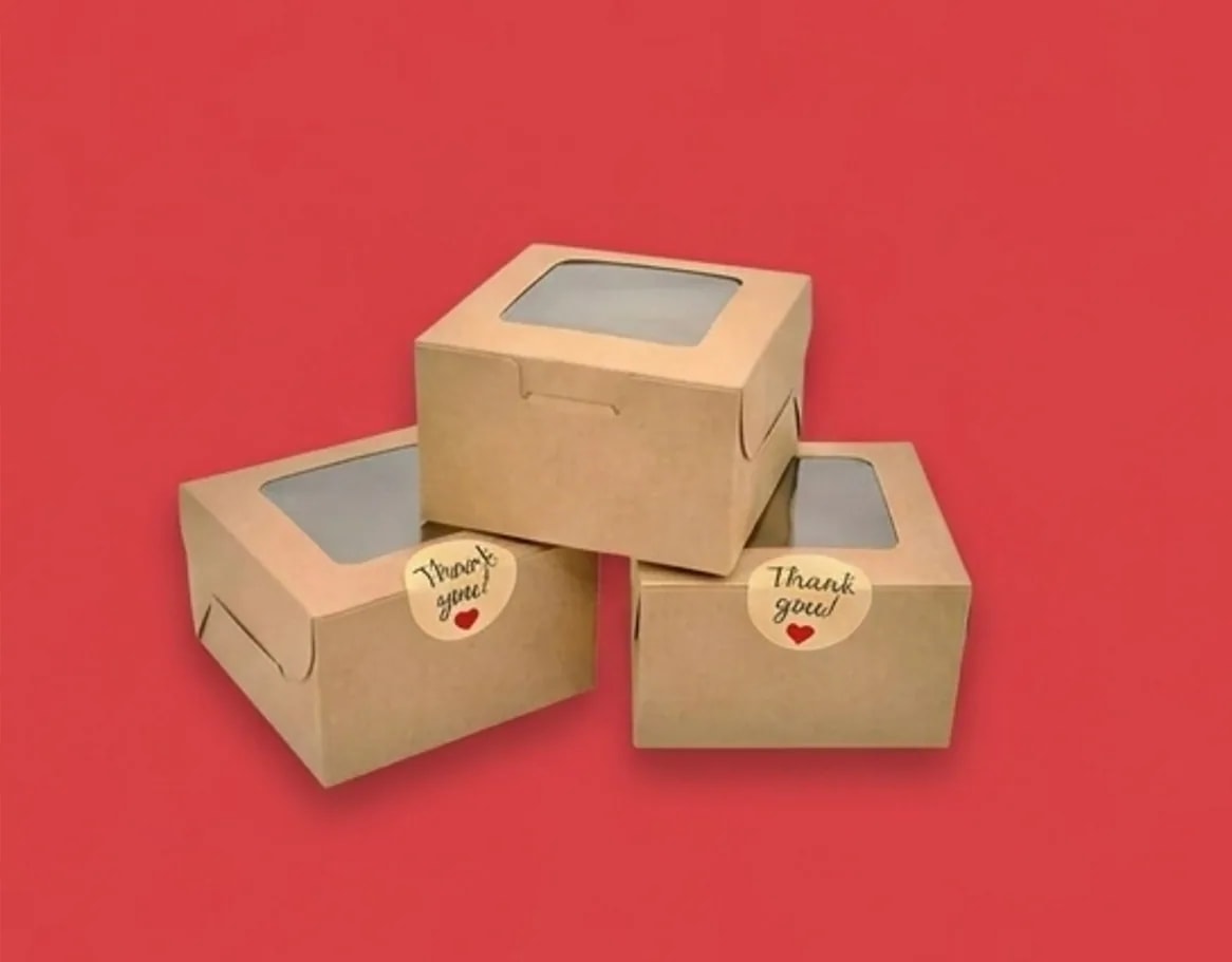 Eco Friendly Bakery Packaging