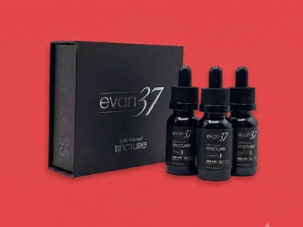 Custom CBD Infused Boxes