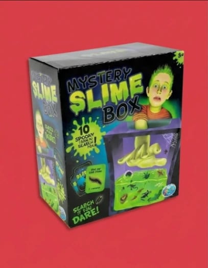 Custom Slime Box