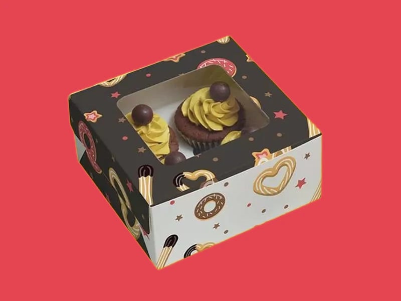 Custom Pastry Boxes Wholesale
